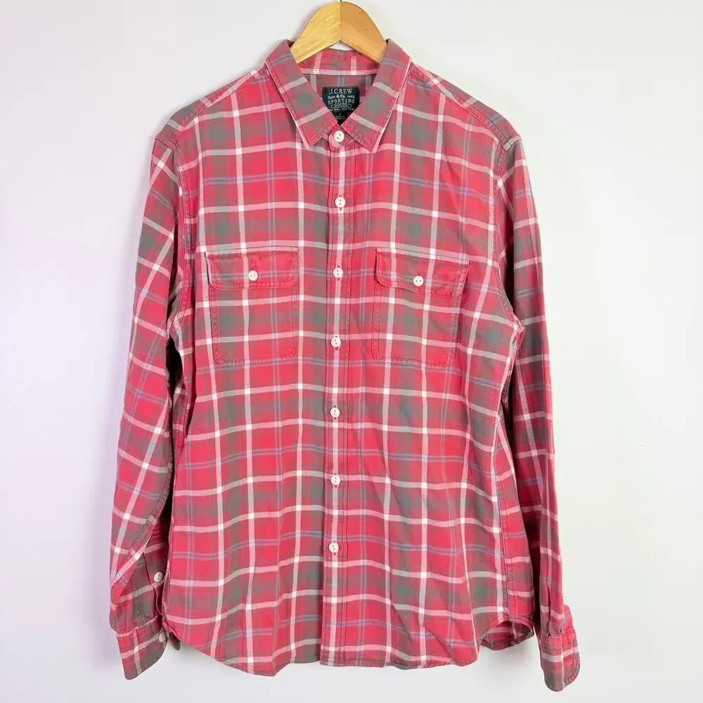 J. Crew vintage crew
